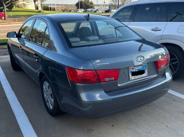 used 2010 Hyundai Sonata car, priced at $8,995