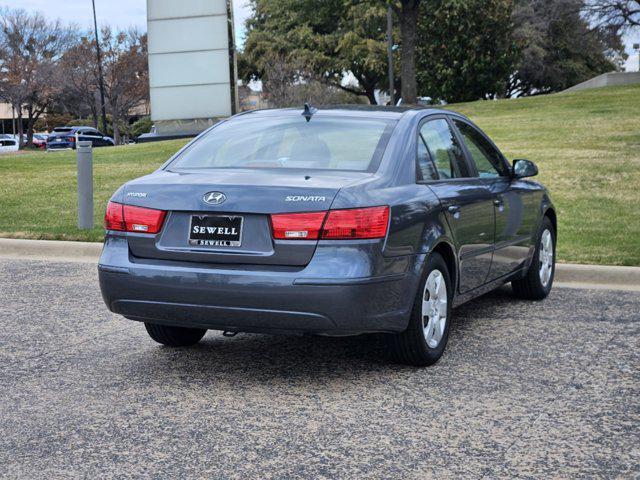 used 2010 Hyundai Sonata car, priced at $6,988