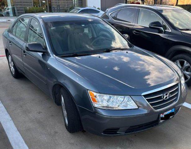 used 2010 Hyundai Sonata car, priced at $8,995