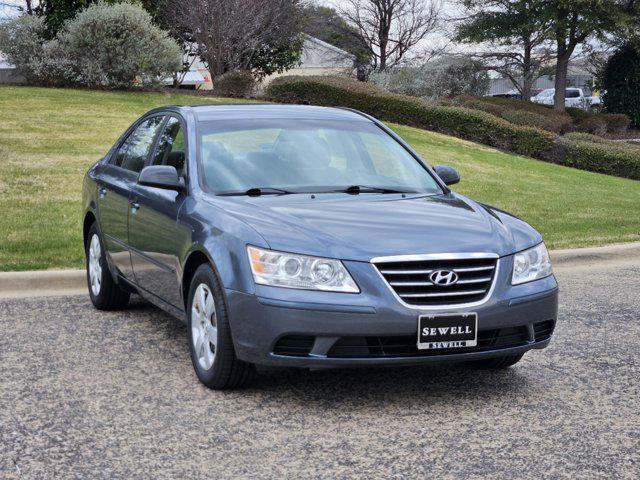 used 2010 Hyundai Sonata car, priced at $6,988