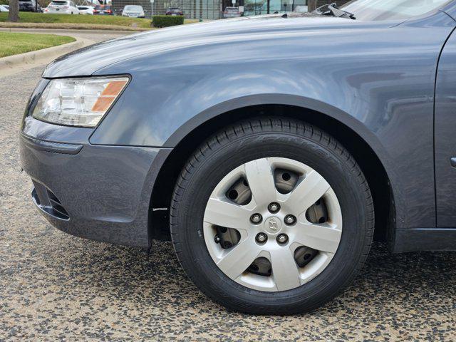 used 2010 Hyundai Sonata car, priced at $6,988