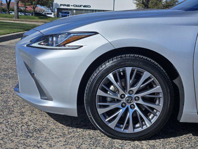 used 2021 Lexus ES 350 car, priced at $33,995