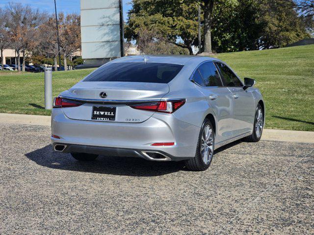 used 2021 Lexus ES 350 car, priced at $33,995