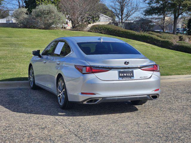 used 2021 Lexus ES 350 car, priced at $33,995