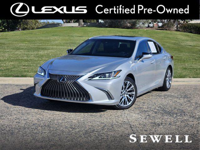 used 2021 Lexus ES 350 car, priced at $33,995