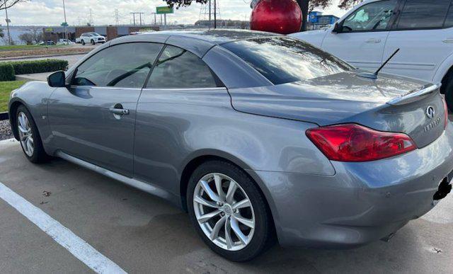 used 2014 INFINITI Q60 car, priced at $16,395