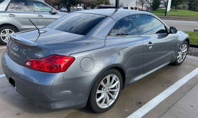 used 2014 INFINITI Q60 car, priced at $16,395