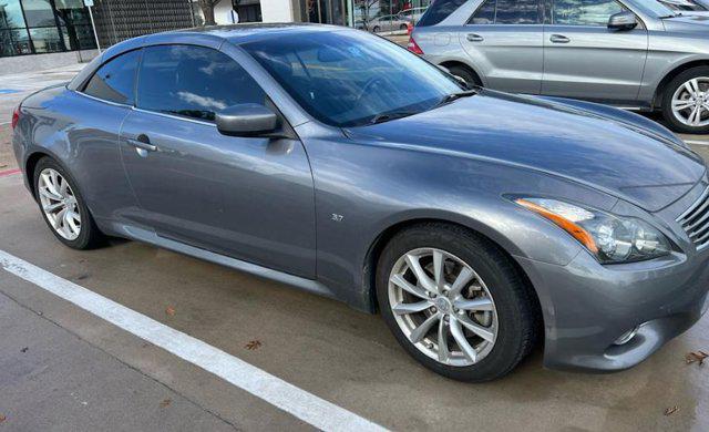 used 2014 INFINITI Q60 car, priced at $16,395