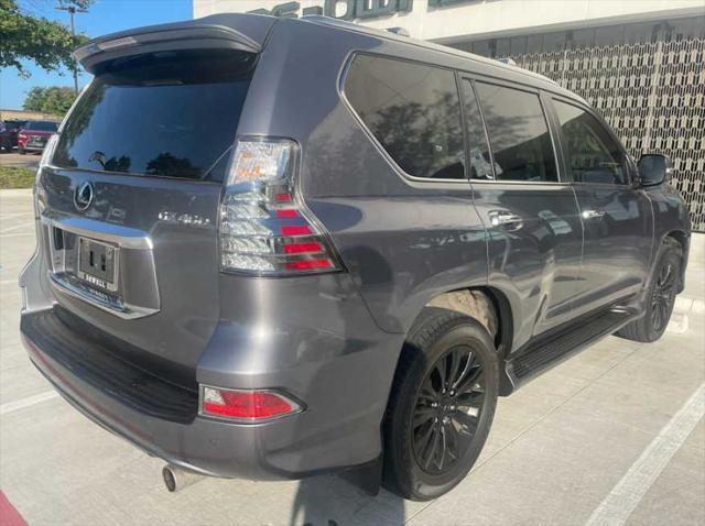 used 2023 Lexus GX 460 car, priced at $66,495