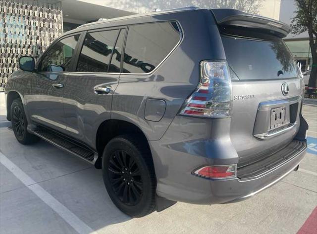 used 2023 Lexus GX 460 car, priced at $66,495