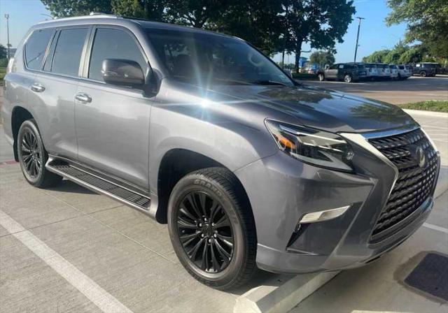 used 2023 Lexus GX 460 car, priced at $66,495