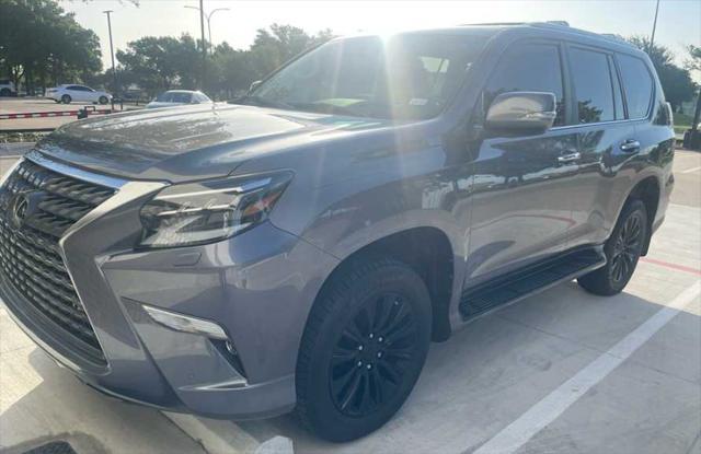 used 2023 Lexus GX 460 car, priced at $66,495