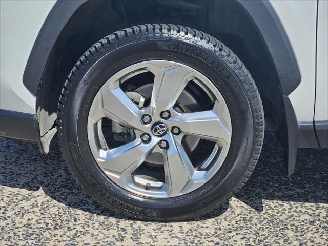 used 2020 Toyota RAV4 Hybrid car, priced at $28,495