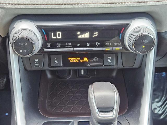 used 2020 Toyota RAV4 Hybrid car, priced at $28,495