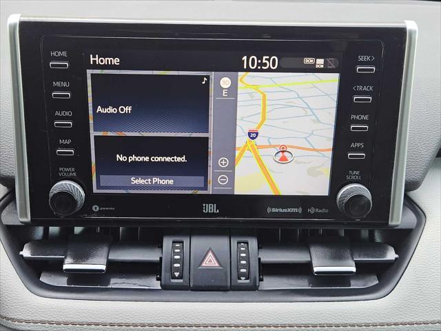 used 2020 Toyota RAV4 Hybrid car, priced at $28,495