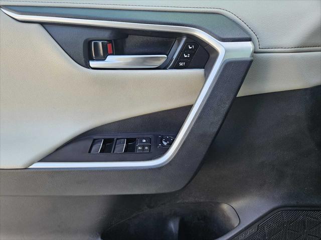 used 2020 Toyota RAV4 Hybrid car, priced at $28,495