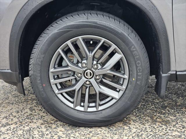 used 2021 Nissan Rogue car, priced at $19,995
