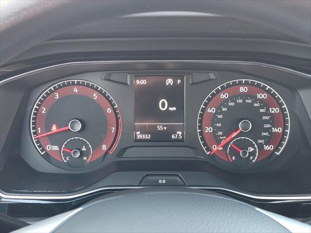 used 2020 Volkswagen Jetta car, priced at $16,895