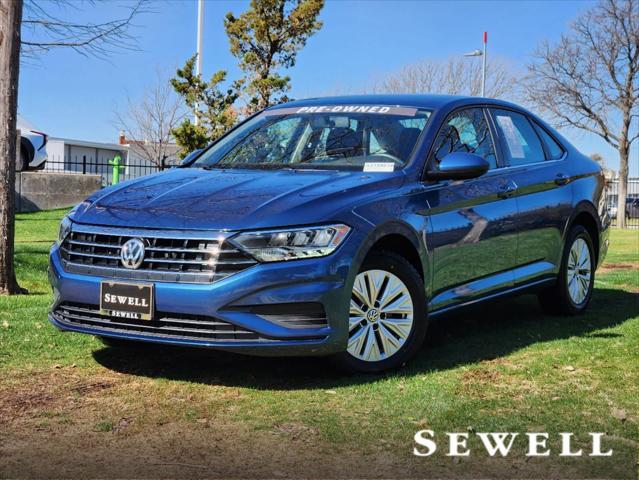 used 2020 Volkswagen Jetta car, priced at $16,895
