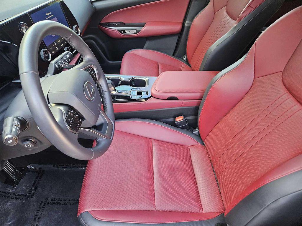 used 2025 Lexus NX 350 car, priced at $47,895