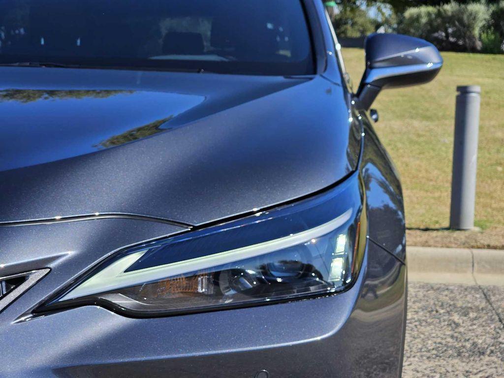 used 2025 Lexus NX 350 car, priced at $47,895
