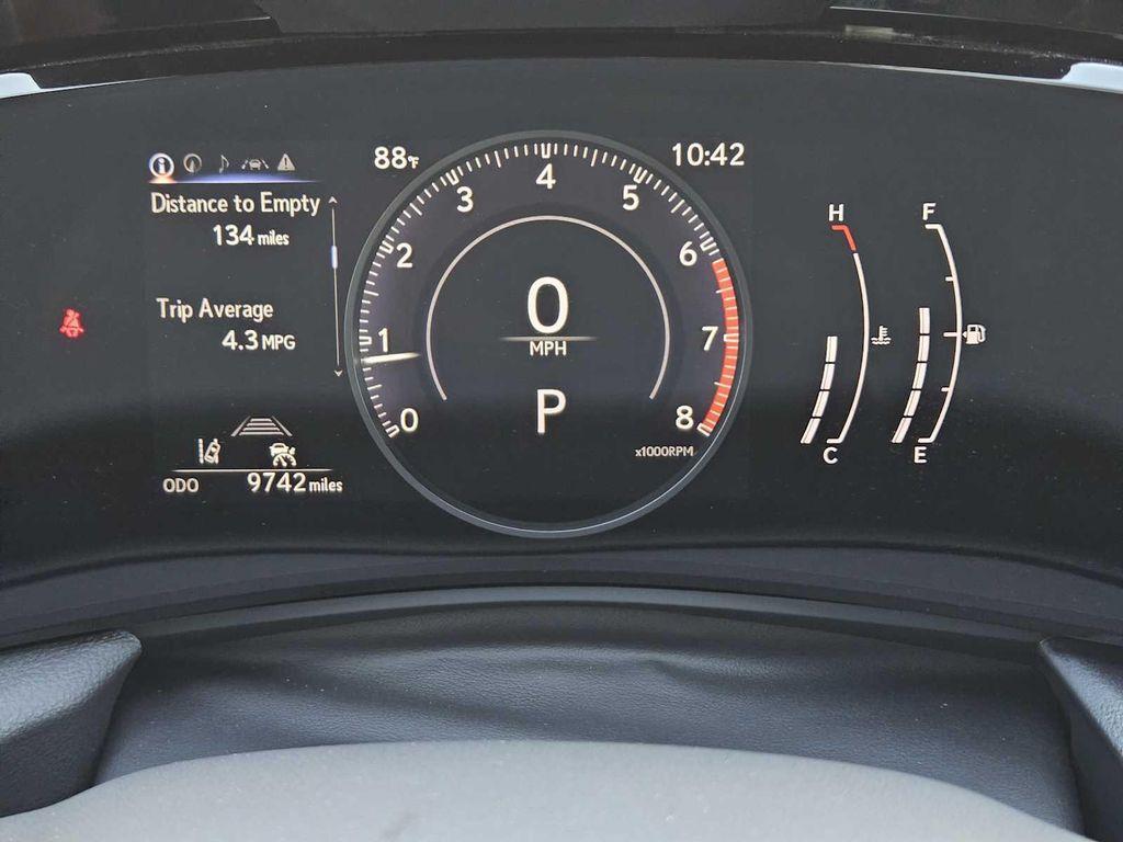 used 2025 Lexus NX 350 car, priced at $47,895