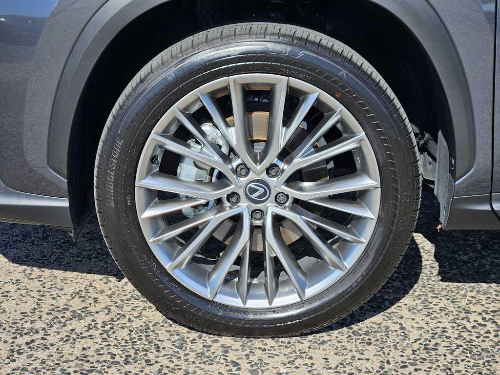 used 2025 Lexus NX 350 car, priced at $47,895