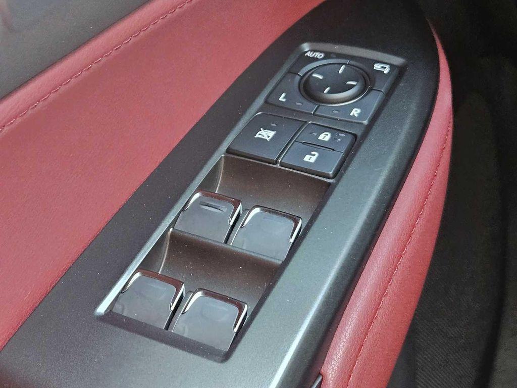 used 2025 Lexus NX 350 car, priced at $47,895