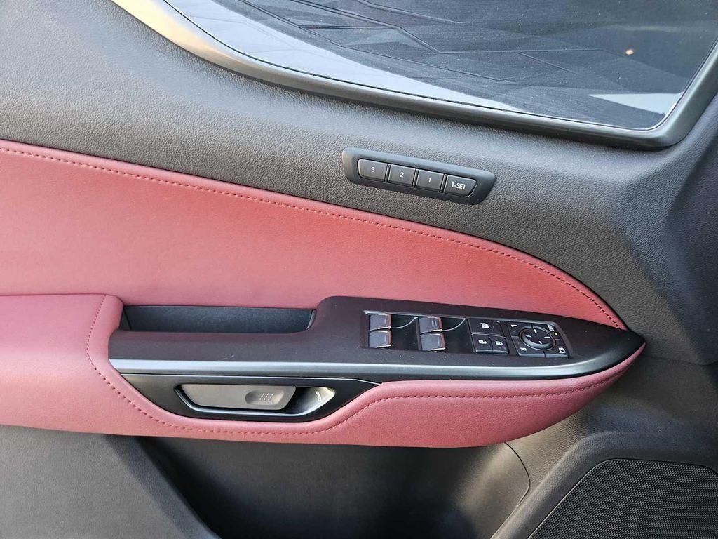 used 2025 Lexus NX 350 car, priced at $47,895