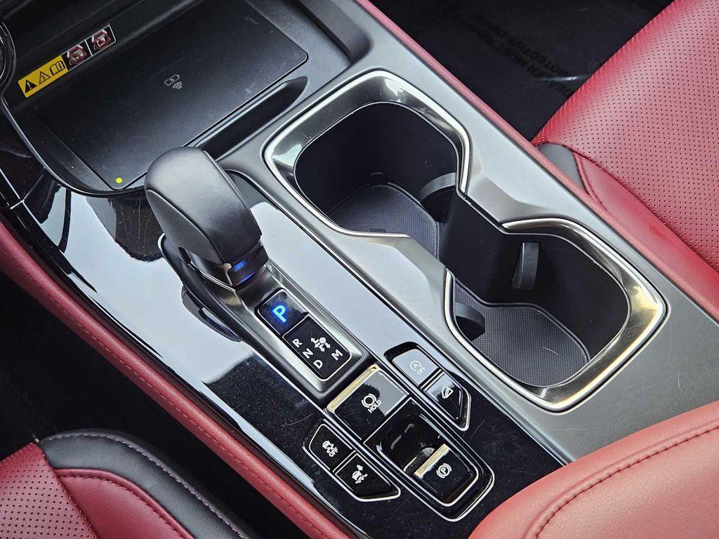 used 2025 Lexus NX 350 car, priced at $47,895