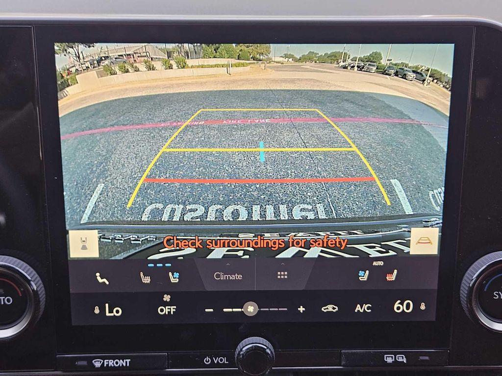 used 2025 Lexus NX 350 car, priced at $47,895