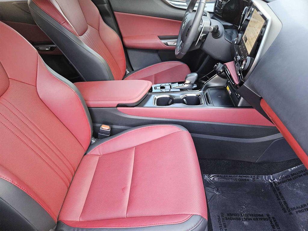 used 2025 Lexus NX 350 car, priced at $47,895