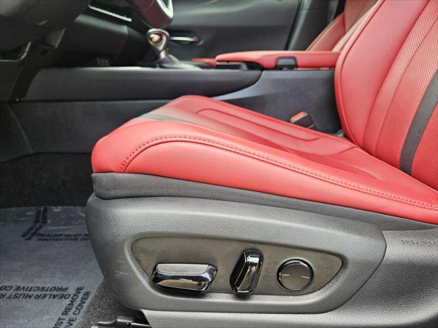 used 2023 Lexus UX 250h car, priced at $37,995