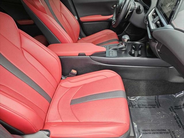 used 2023 Lexus UX 250h car, priced at $37,995