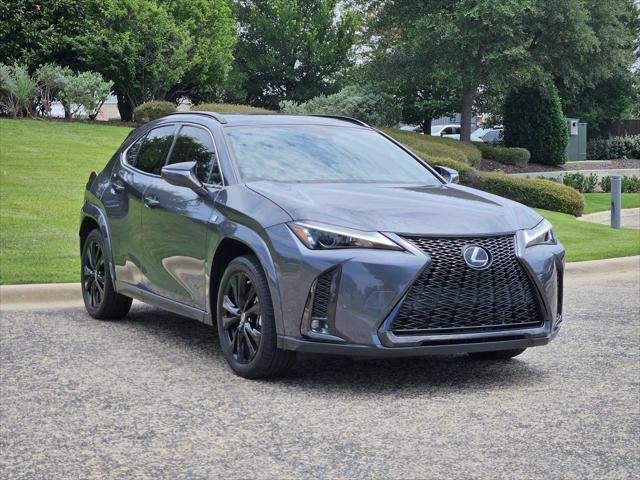 used 2023 Lexus UX 250h car, priced at $37,995
