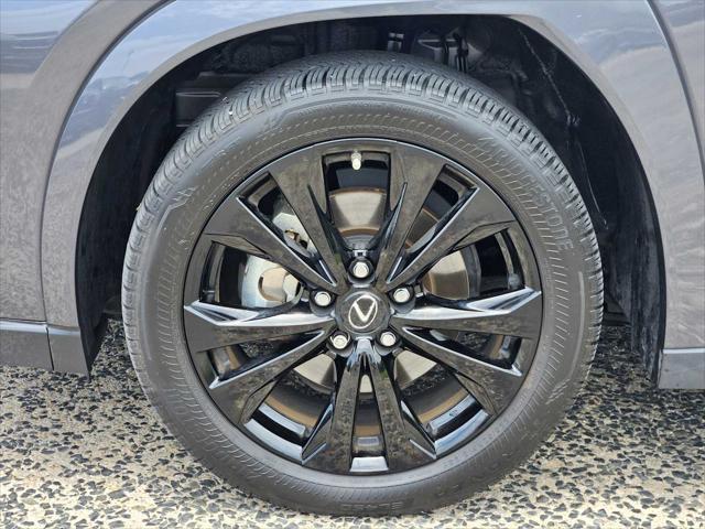 used 2023 Lexus UX 250h car, priced at $37,995