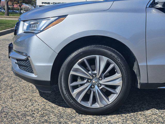 used 2017 Acura MDX car, priced at $20,895