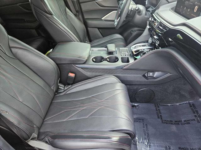 used 2024 Acura MDX car, priced at $58,995