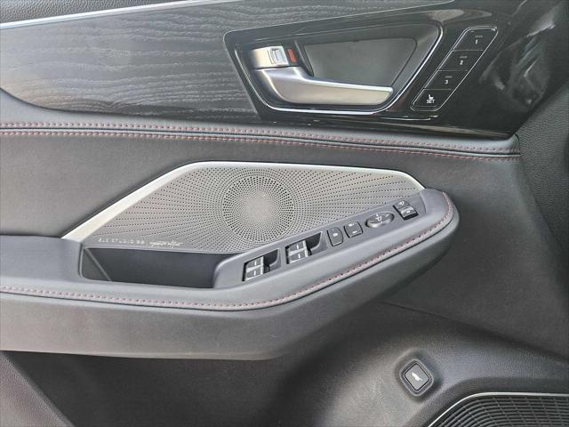 used 2024 Acura MDX car, priced at $58,995