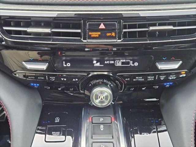 used 2024 Acura MDX car, priced at $58,995