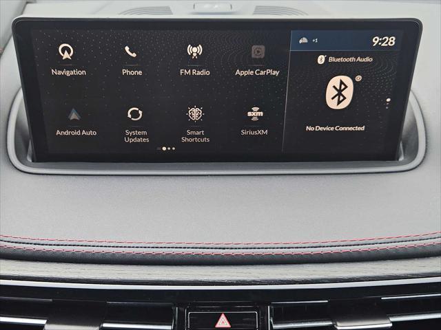 used 2024 Acura MDX car, priced at $58,995