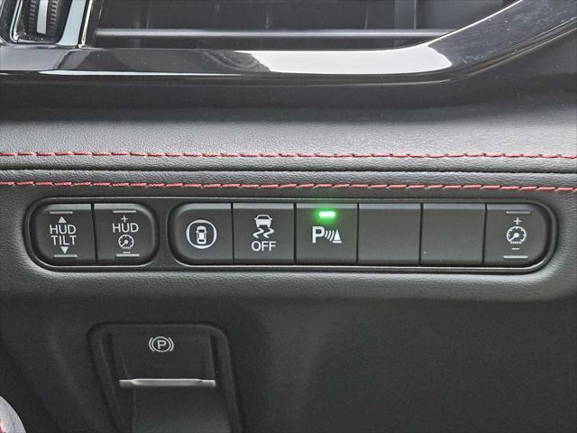 used 2024 Acura MDX car, priced at $58,995