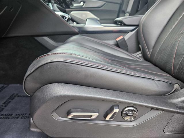 used 2024 Acura MDX car, priced at $58,995