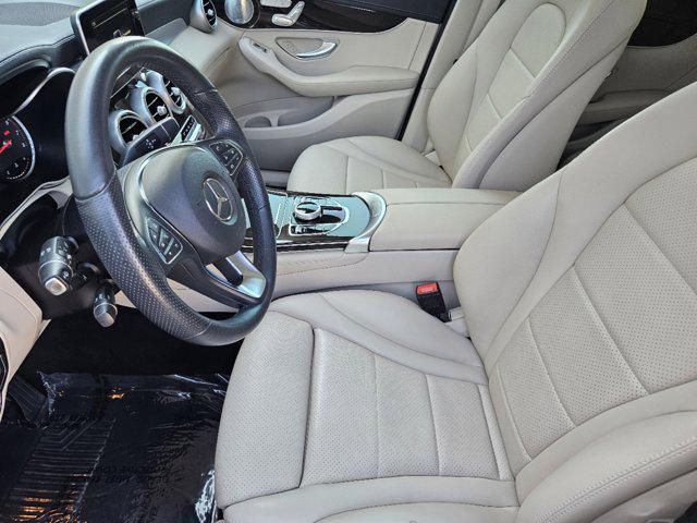 used 2019 Mercedes-Benz GLC 300 car, priced at $23,495