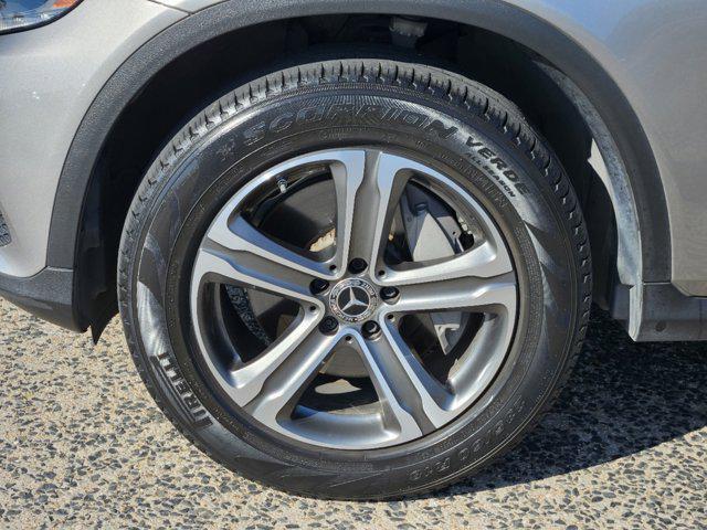 used 2019 Mercedes-Benz GLC 300 car, priced at $23,495