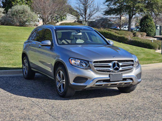 used 2019 Mercedes-Benz GLC 300 car, priced at $23,495