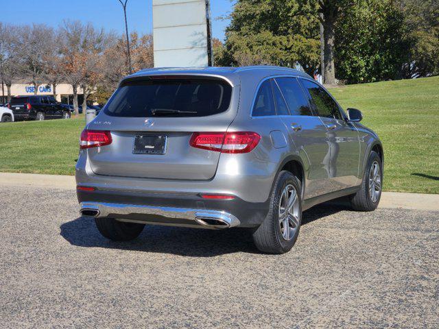 used 2019 Mercedes-Benz GLC 300 car, priced at $23,495