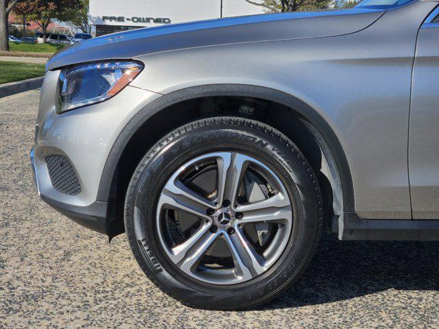 used 2019 Mercedes-Benz GLC 300 car, priced at $23,495