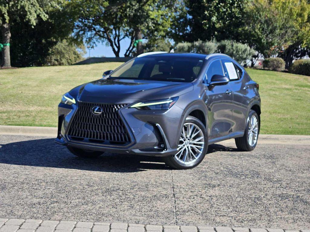 used 2023 Lexus NX 350 car, priced at $45,995