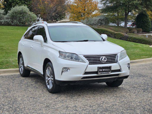 used 2015 Lexus RX 350 car, priced at $14,495